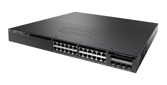 Cisco WS-C3650-24PS-S-RF Switch